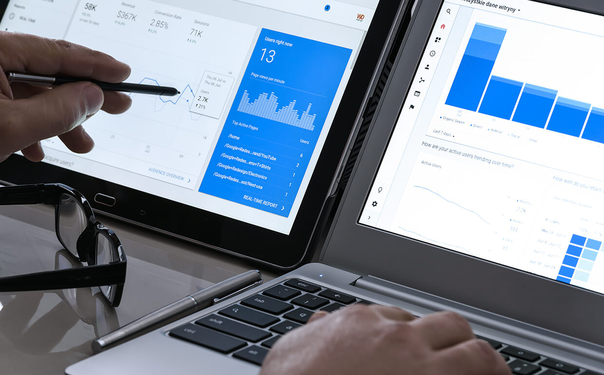 Google Ads: Diferencias entre Campañas de Búsqueda y Campañas de Display