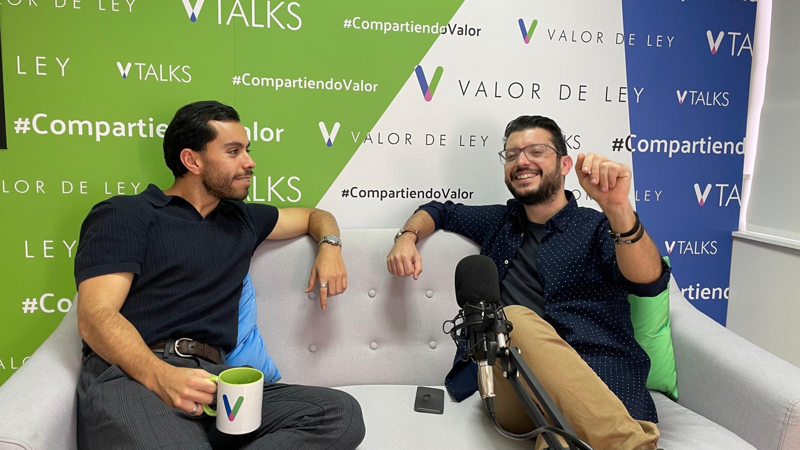 #CompartiendoValor con Santy Alonso
